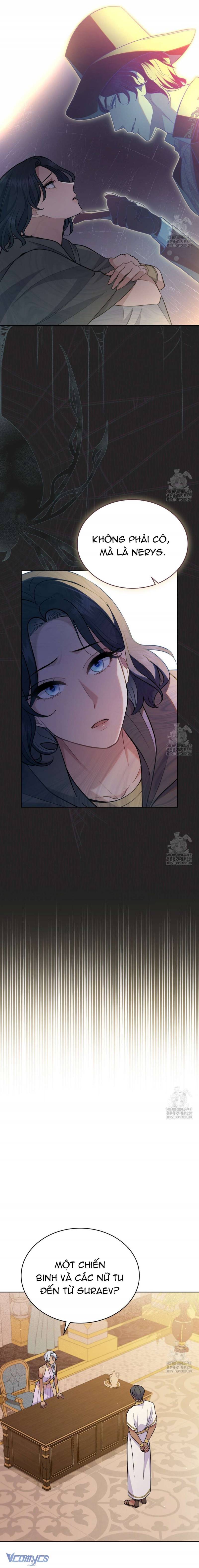 Hôn Nhân Giả Dối: Chapter 80