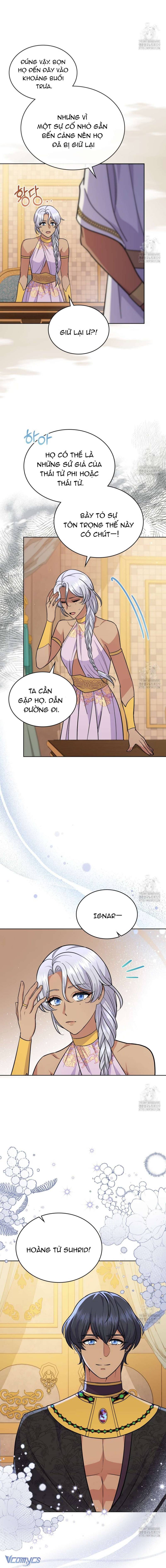 Hôn Nhân Giả Dối: Chapter 80