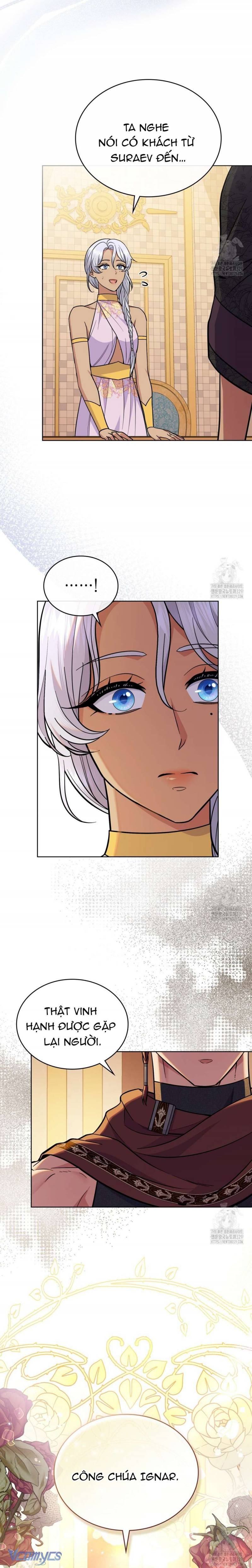 Hôn Nhân Giả Dối: Chapter 80