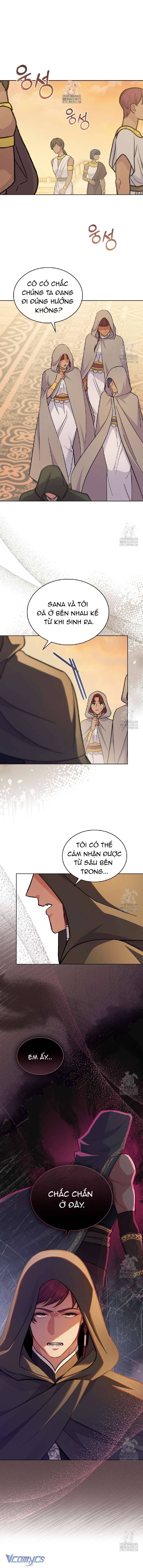 Hôn Nhân Giả Dối: Chapter 80