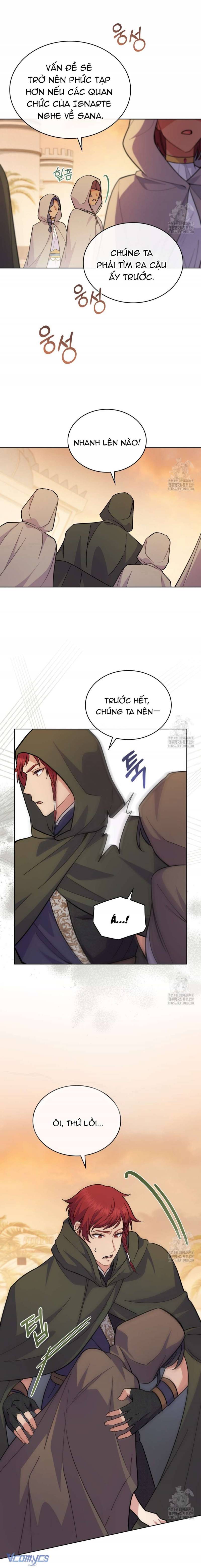 Hôn Nhân Giả Dối: Chapter 80