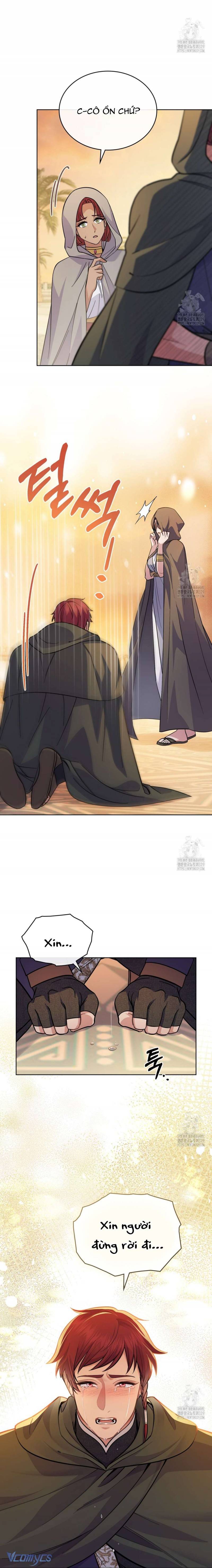 Hôn Nhân Giả Dối: Chapter 80