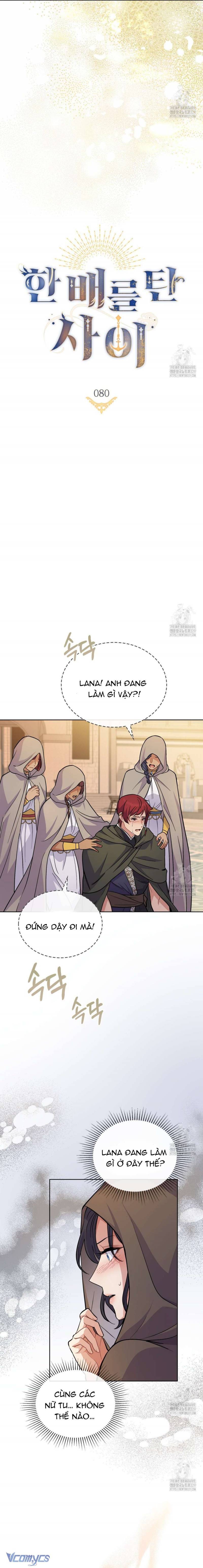 Hôn Nhân Giả Dối: Chapter 80