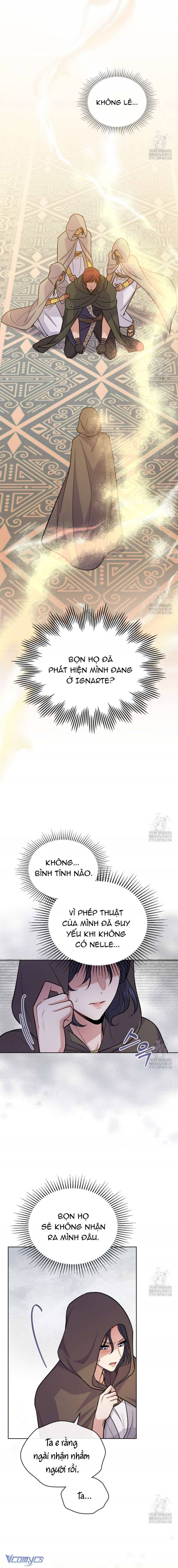 Hôn Nhân Giả Dối: Chapter 80