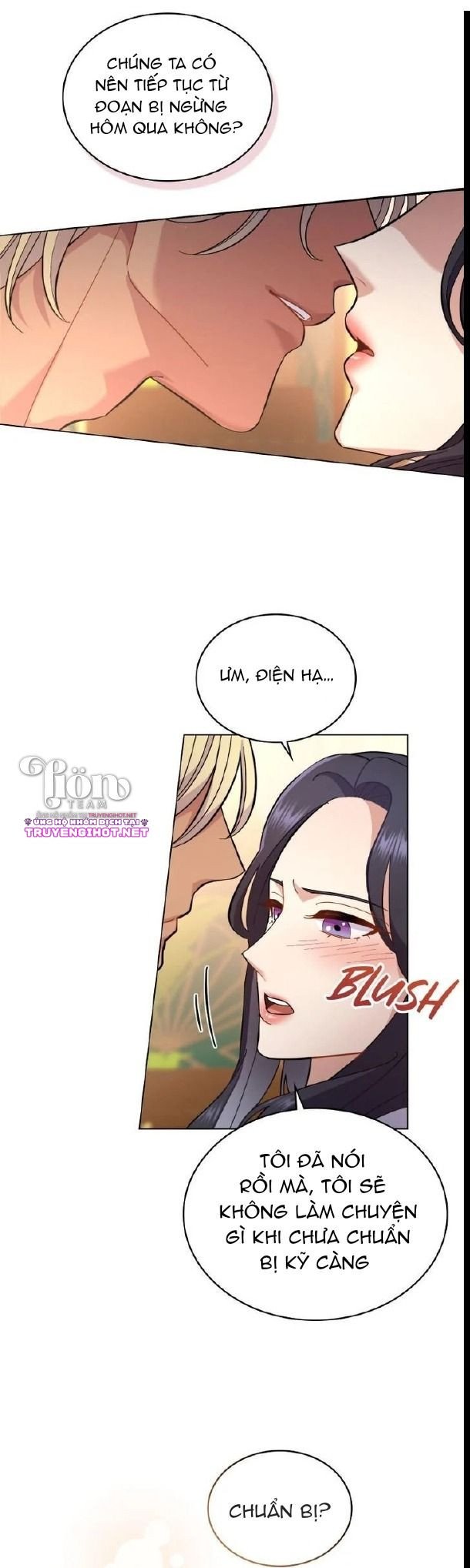 Hôn Nhân Giả Dối: Chapter 9.2