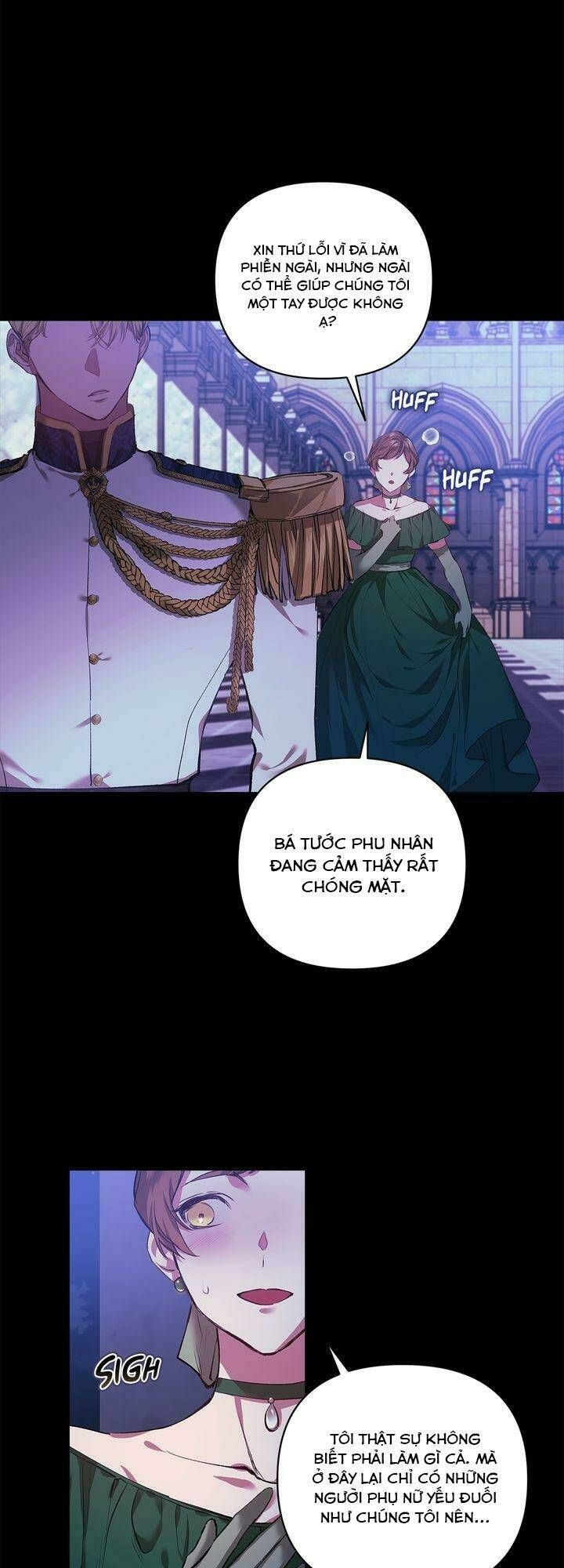 Hôn Nhân Này Rồi Sẽ Đổ Vỡ: Chapter 1