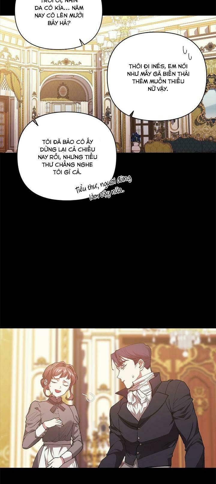 Hôn Nhân Này Rồi Sẽ Đổ Vỡ: Chapter 10