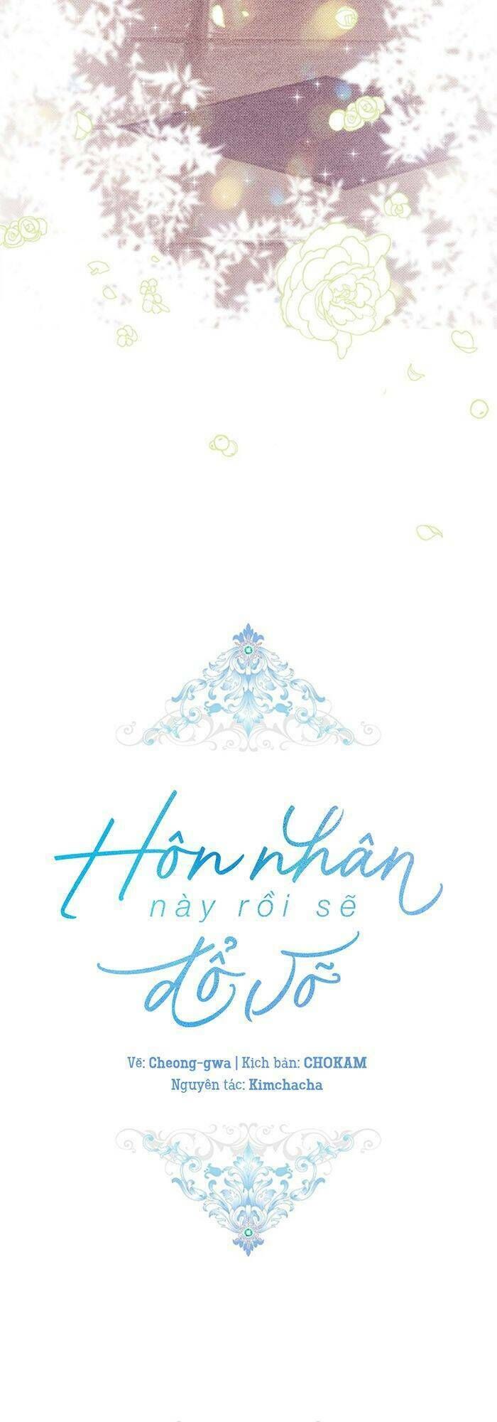 Hôn Nhân Này Rồi Sẽ Đổ Vỡ: Chapter 15