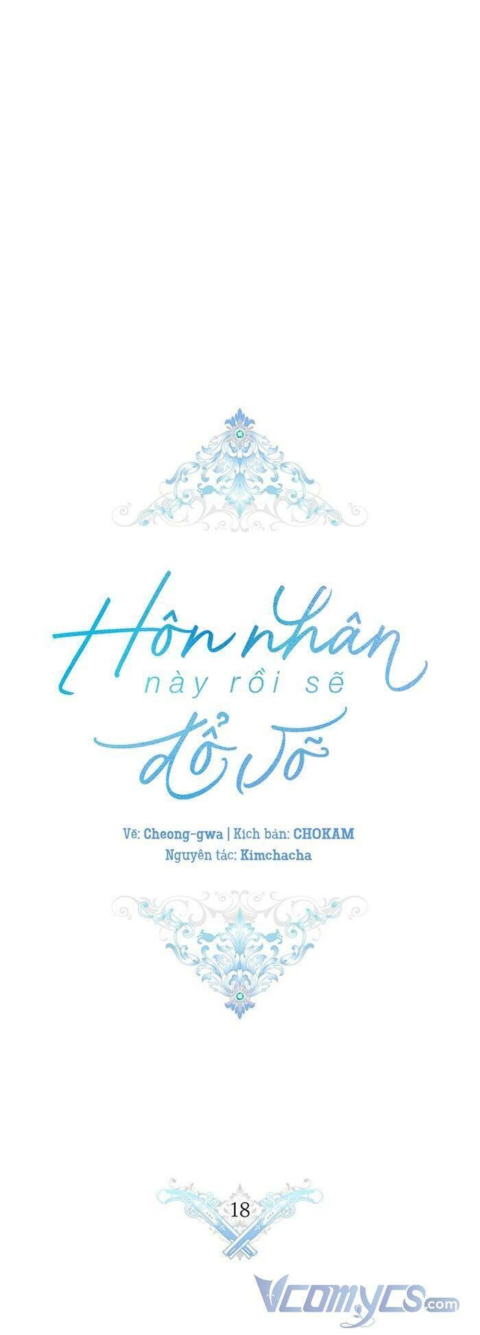 Hôn Nhân Này Rồi Sẽ Đổ Vỡ: Chapter 18