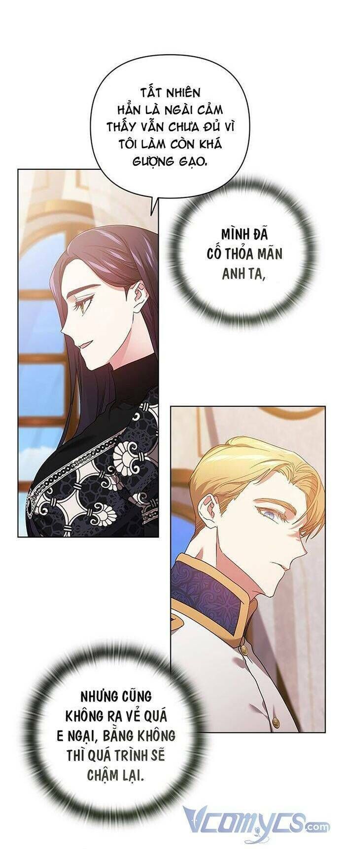 Hôn Nhân Này Rồi Sẽ Đổ Vỡ: Chapter 19