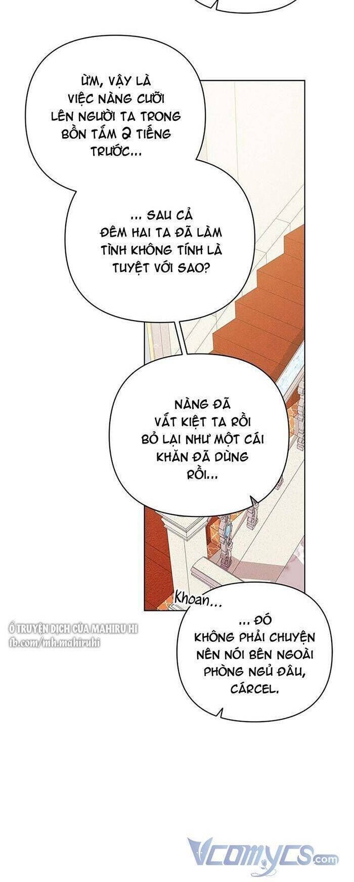 Hôn Nhân Này Rồi Sẽ Đổ Vỡ: Chapter 19