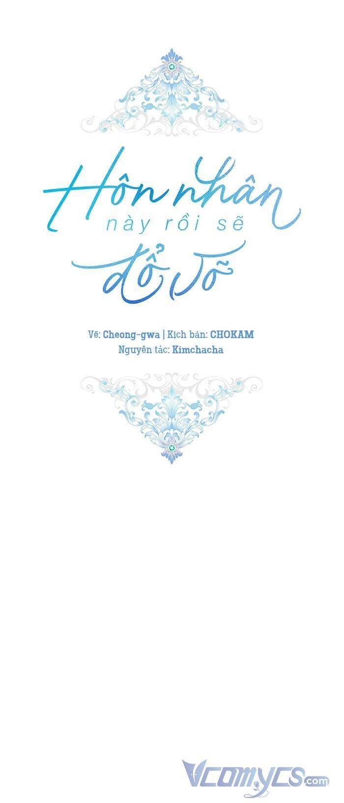 Hôn Nhân Này Rồi Sẽ Đổ Vỡ: Chapter 32