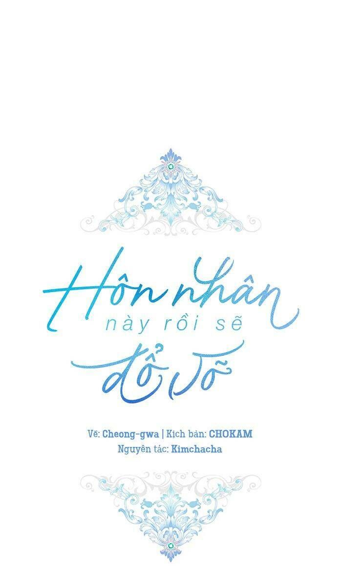 Hôn Nhân Này Rồi Sẽ Đổ Vỡ: Chapter 36