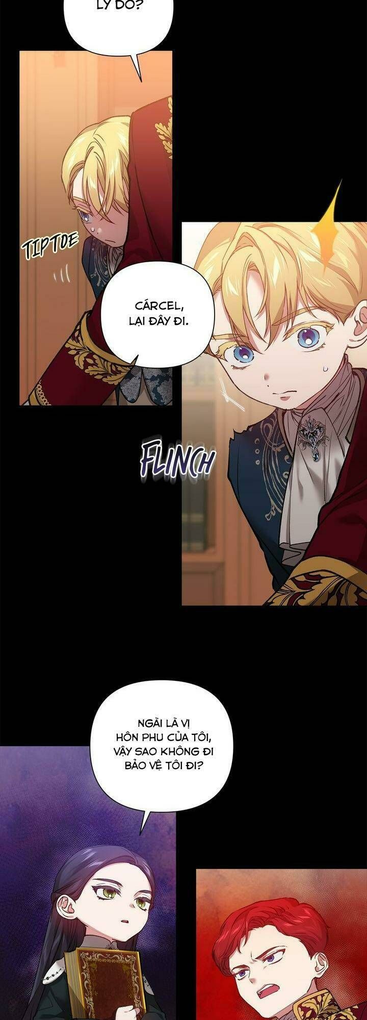 Hôn Nhân Này Rồi Sẽ Đổ Vỡ: Chapter 4