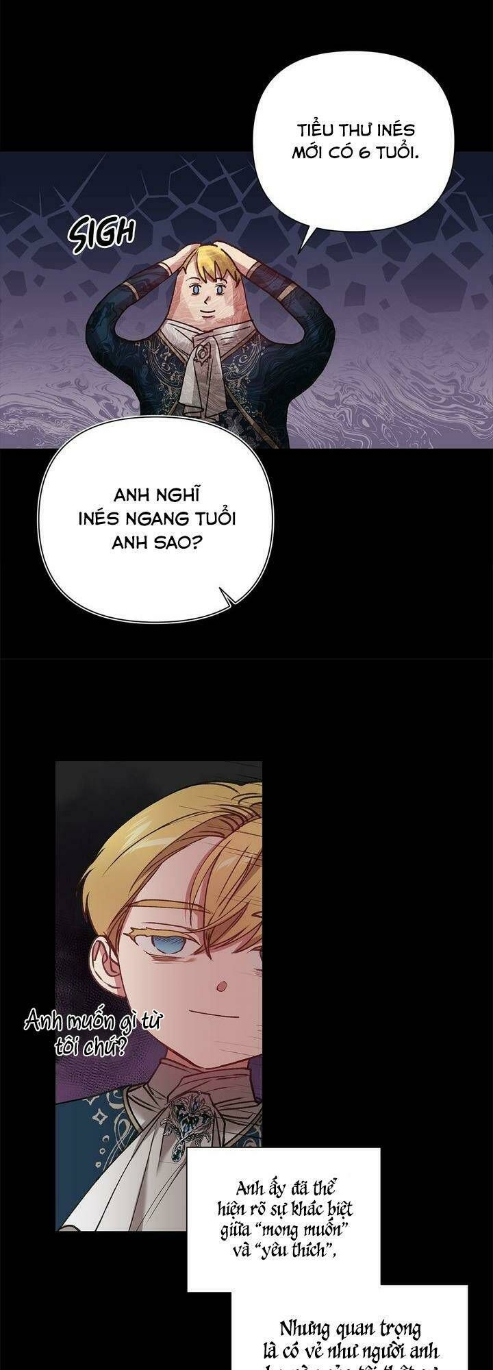 Hôn Nhân Này Rồi Sẽ Đổ Vỡ: Chapter 4