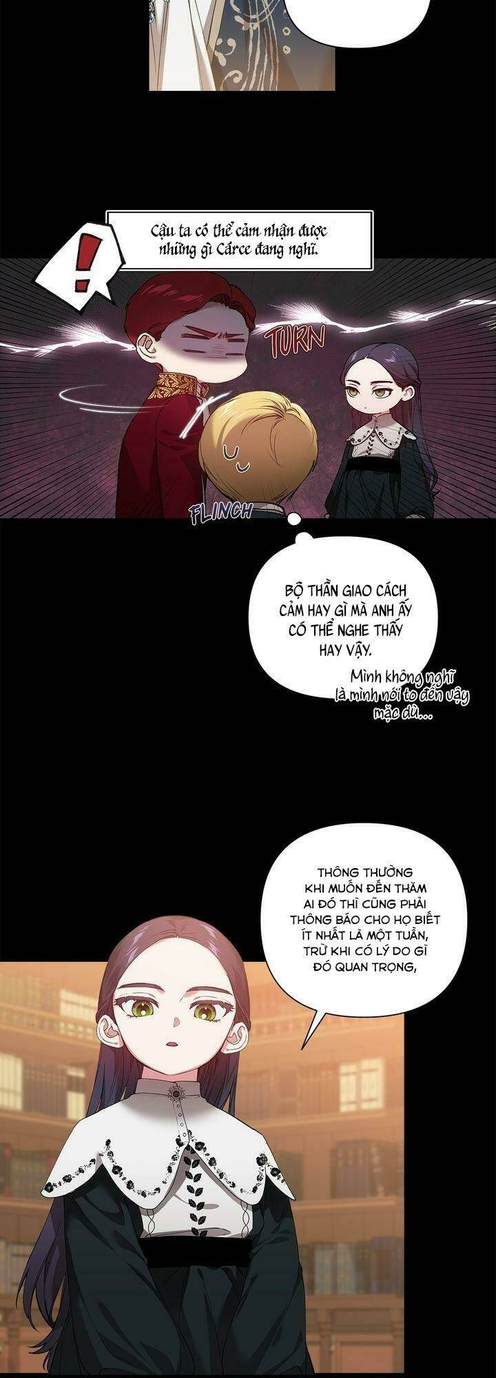 Hôn Nhân Này Rồi Sẽ Đổ Vỡ: Chapter 4