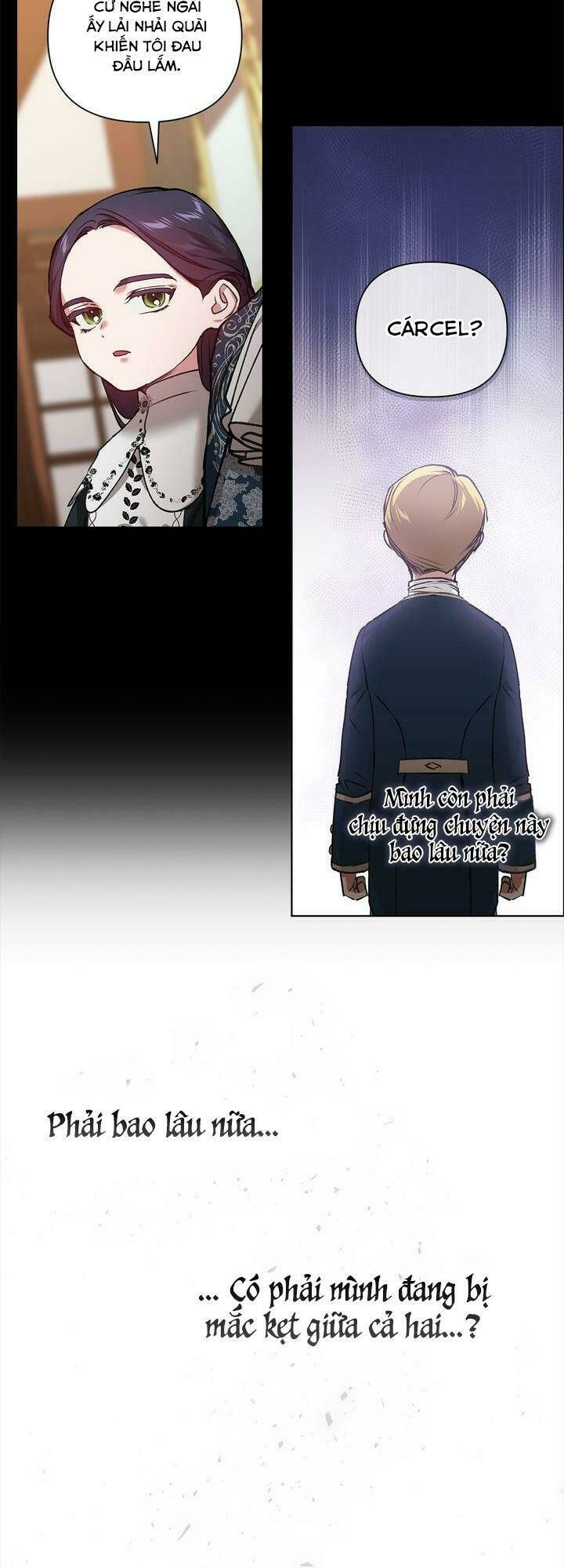 Hôn Nhân Này Rồi Sẽ Đổ Vỡ: Chapter 4