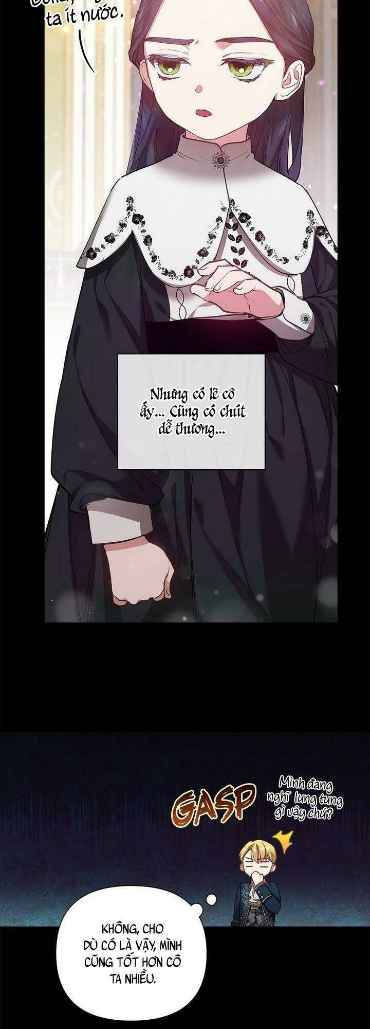 Hôn Nhân Này Rồi Sẽ Đổ Vỡ: Chapter 4