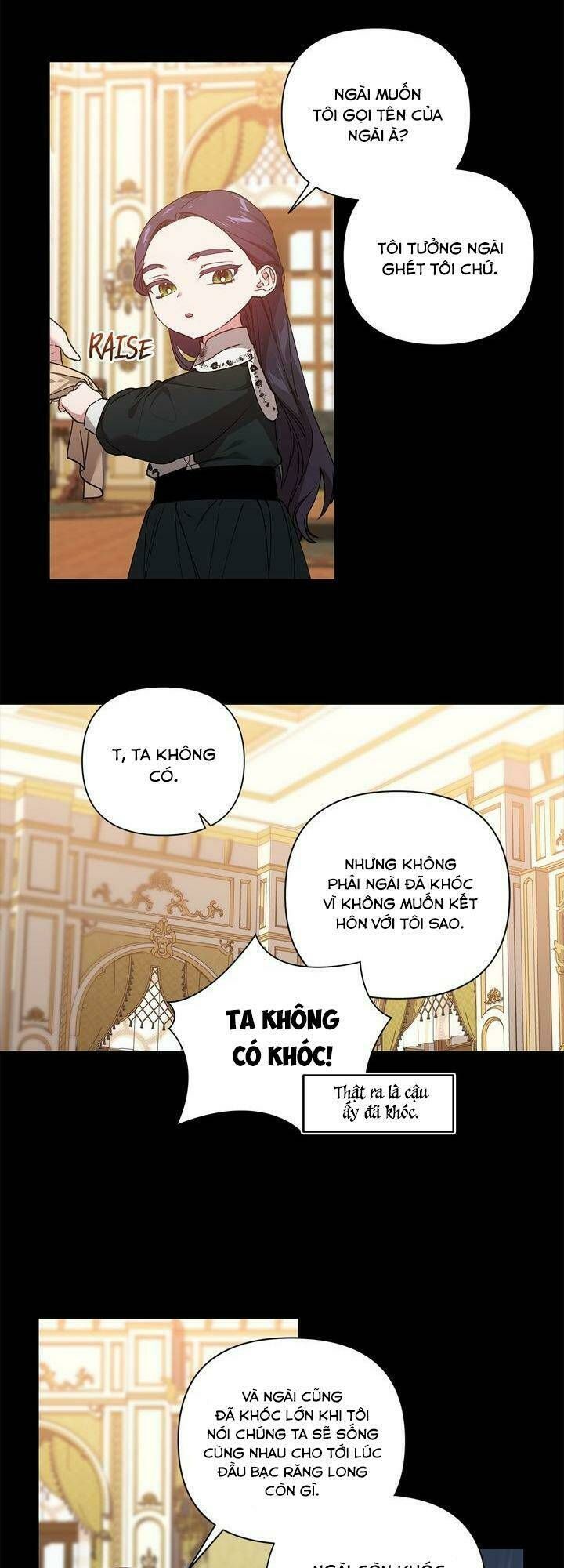 Hôn Nhân Này Rồi Sẽ Đổ Vỡ: Chapter 4