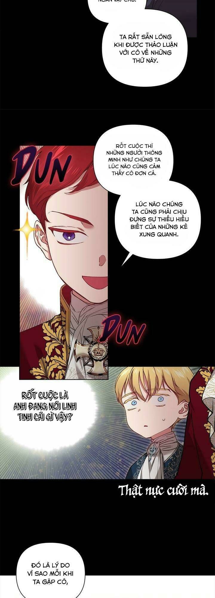 Hôn Nhân Này Rồi Sẽ Đổ Vỡ: Chapter 4