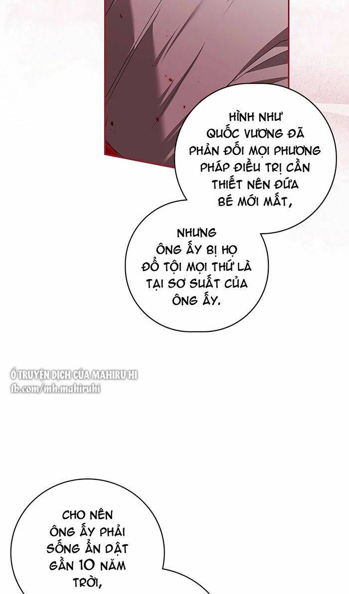 Hôn Nhân Này Rồi Sẽ Đổ Vỡ: Chapter 44