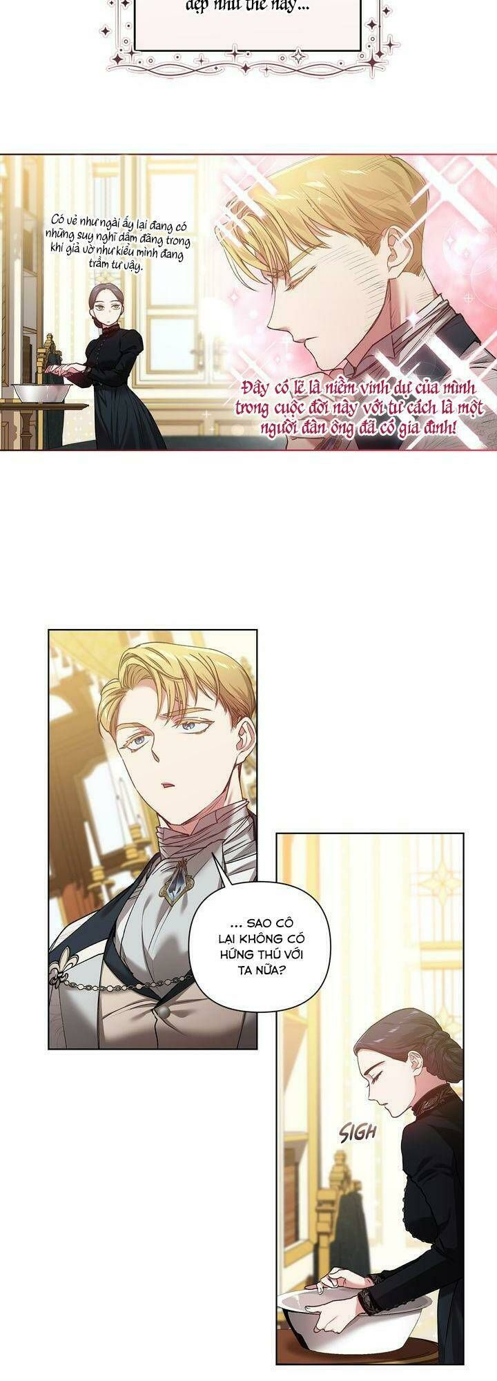 Hôn Nhân Này Rồi Sẽ Đổ Vỡ: Chapter 5