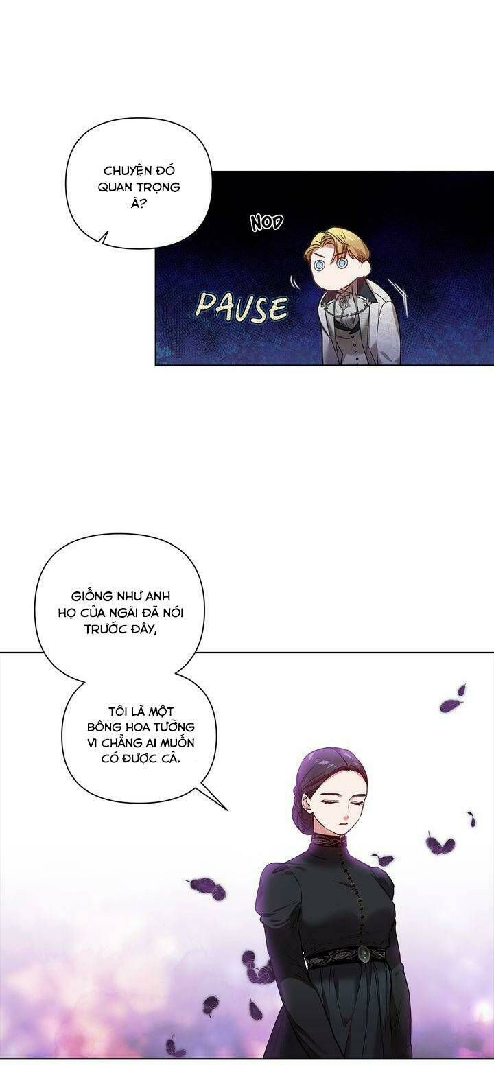 Hôn Nhân Này Rồi Sẽ Đổ Vỡ: Chapter 5