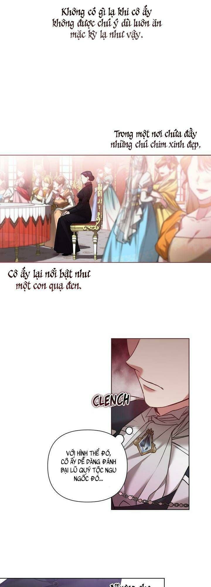 Hôn Nhân Này Rồi Sẽ Đổ Vỡ: Chapter 5