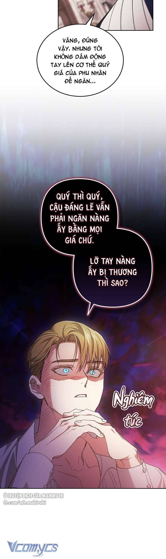 Hôn Nhân Này Rồi Sẽ Đổ Vỡ: Chapter 60