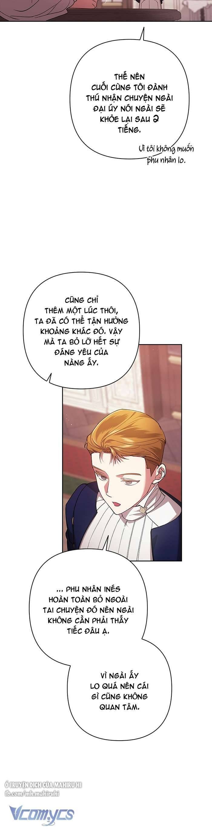 Hôn Nhân Này Rồi Sẽ Đổ Vỡ: Chapter 60