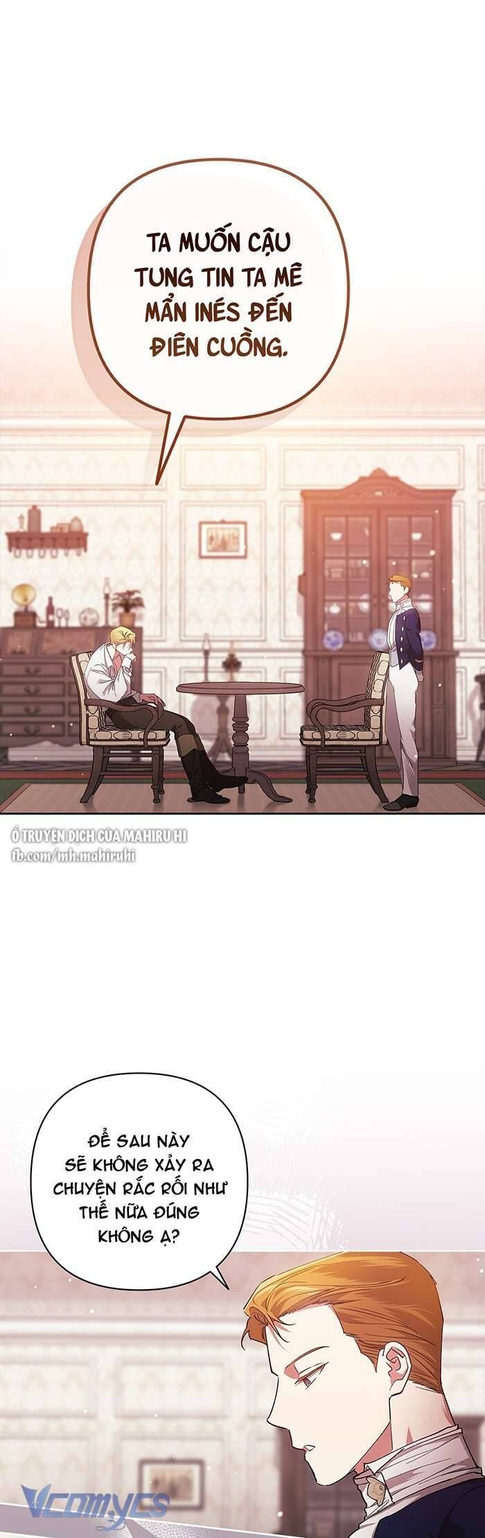 Hôn Nhân Này Rồi Sẽ Đổ Vỡ: Chapter 60