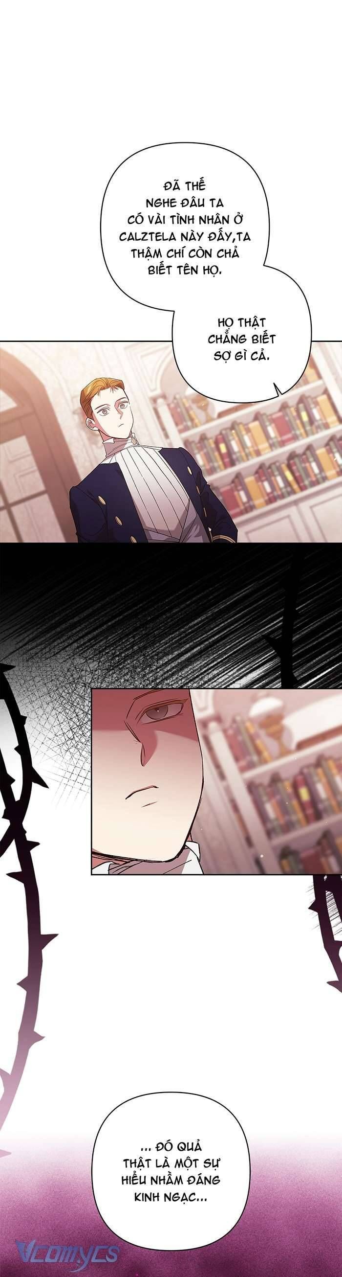 Hôn Nhân Này Rồi Sẽ Đổ Vỡ: Chapter 60