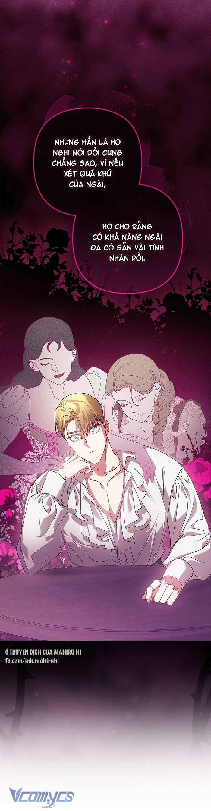 Hôn Nhân Này Rồi Sẽ Đổ Vỡ: Chapter 60