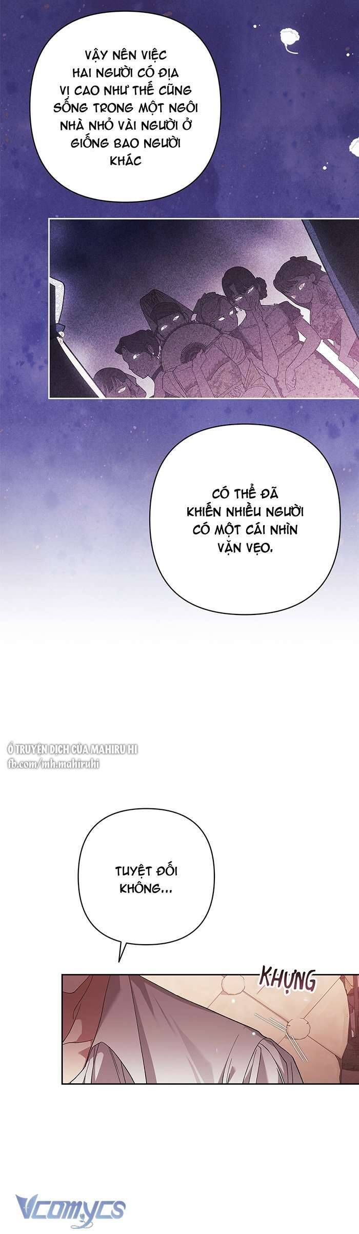 Hôn Nhân Này Rồi Sẽ Đổ Vỡ: Chapter 60