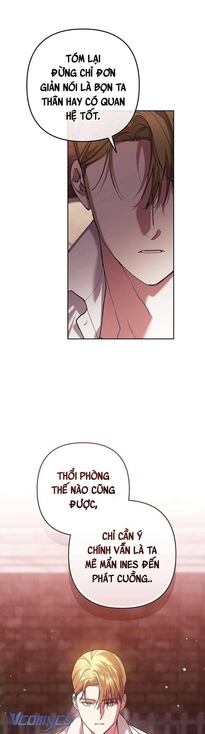 Hôn Nhân Này Rồi Sẽ Đổ Vỡ: Chapter 60