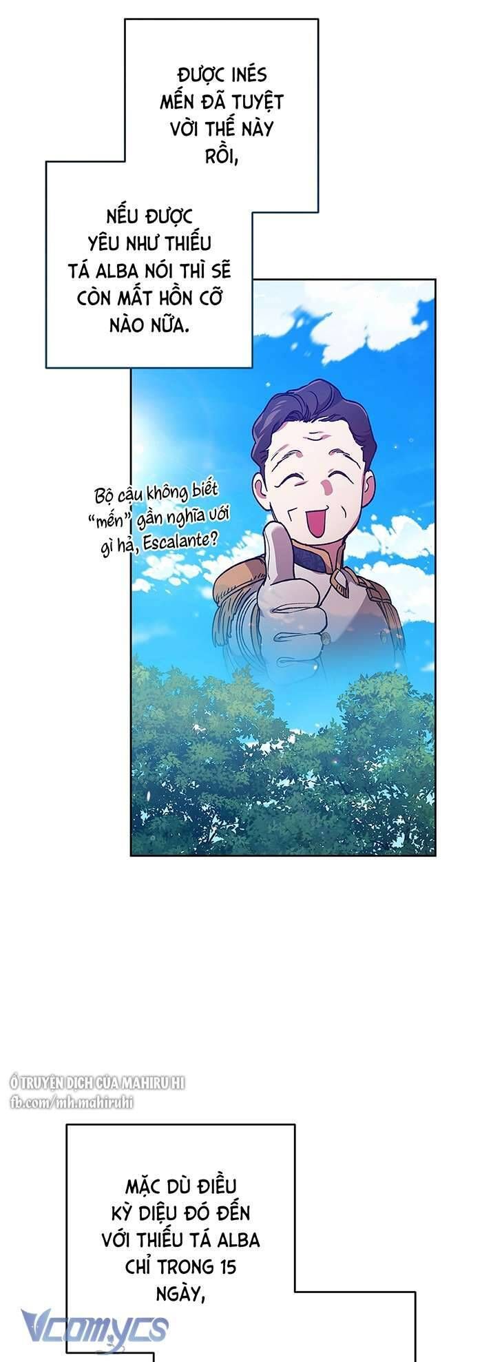 Hôn Nhân Này Rồi Sẽ Đổ Vỡ: Chapter 60