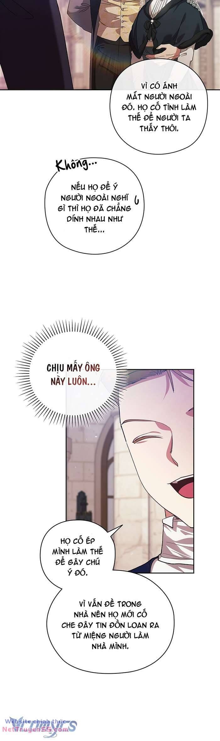 Hôn Nhân Này Rồi Sẽ Đổ Vỡ: Chapter 61