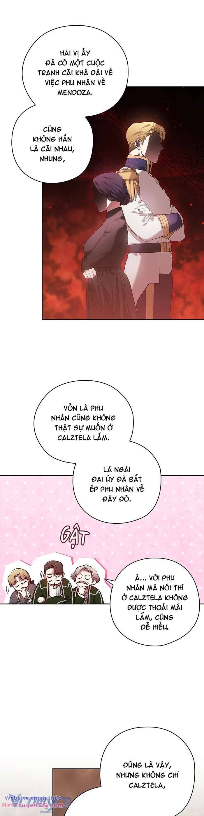 Hôn Nhân Này Rồi Sẽ Đổ Vỡ: Chapter 61