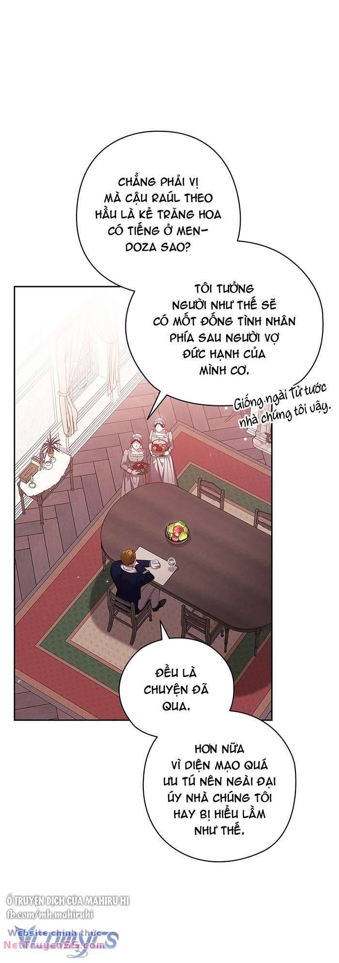 Hôn Nhân Này Rồi Sẽ Đổ Vỡ: Chapter 61