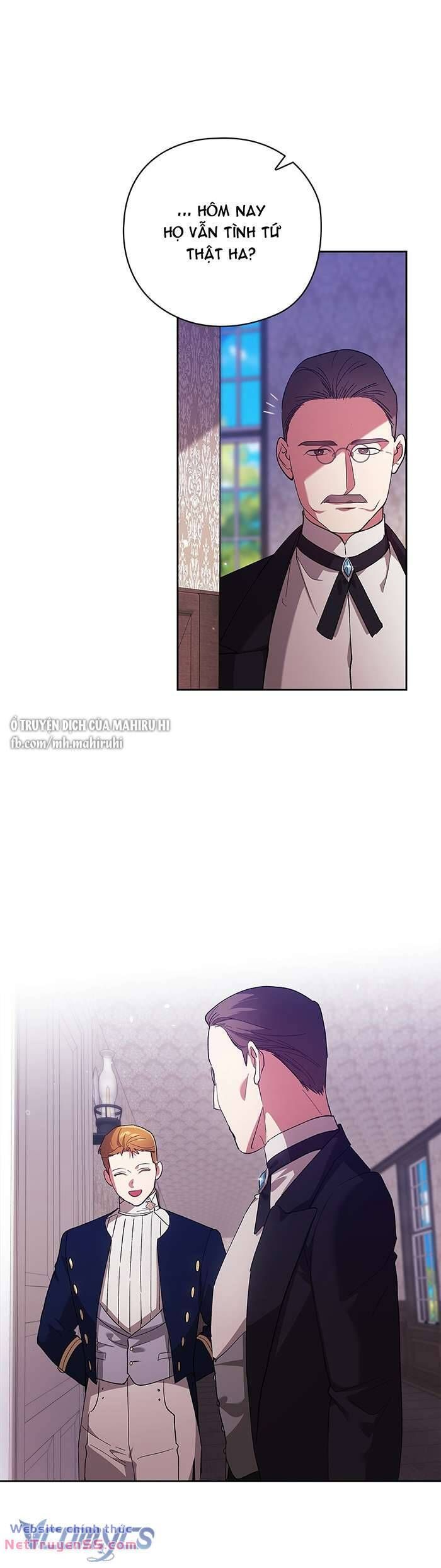 Hôn Nhân Này Rồi Sẽ Đổ Vỡ: Chapter 61