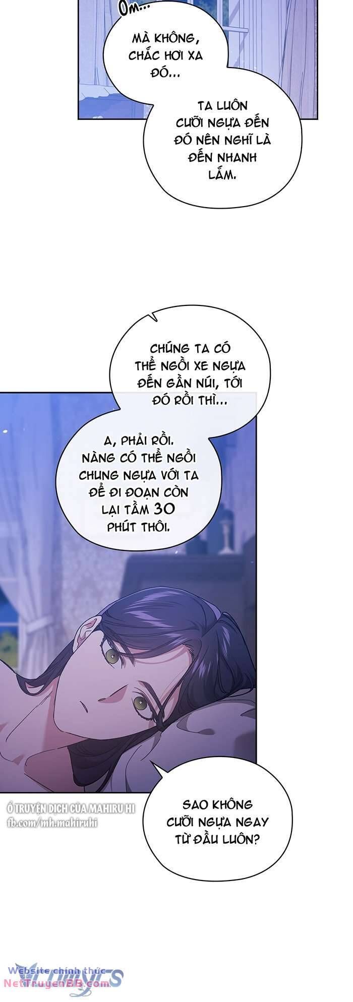 Hôn Nhân Này Rồi Sẽ Đổ Vỡ: Chapter 64