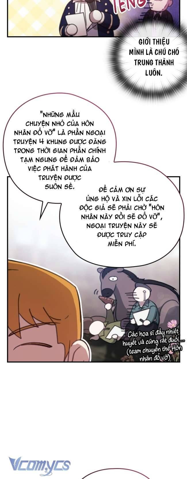 Hôn Nhân Này Rồi Sẽ Đổ Vỡ: Chapter 65.1