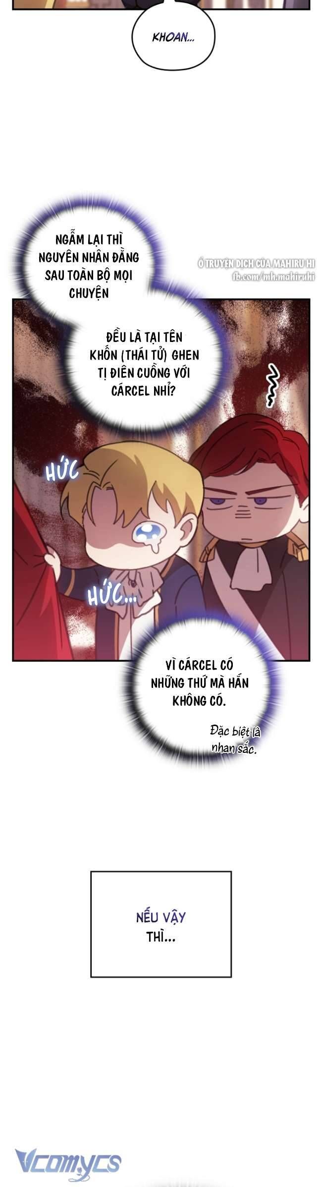 Hôn Nhân Này Rồi Sẽ Đổ Vỡ: Chapter 65.1