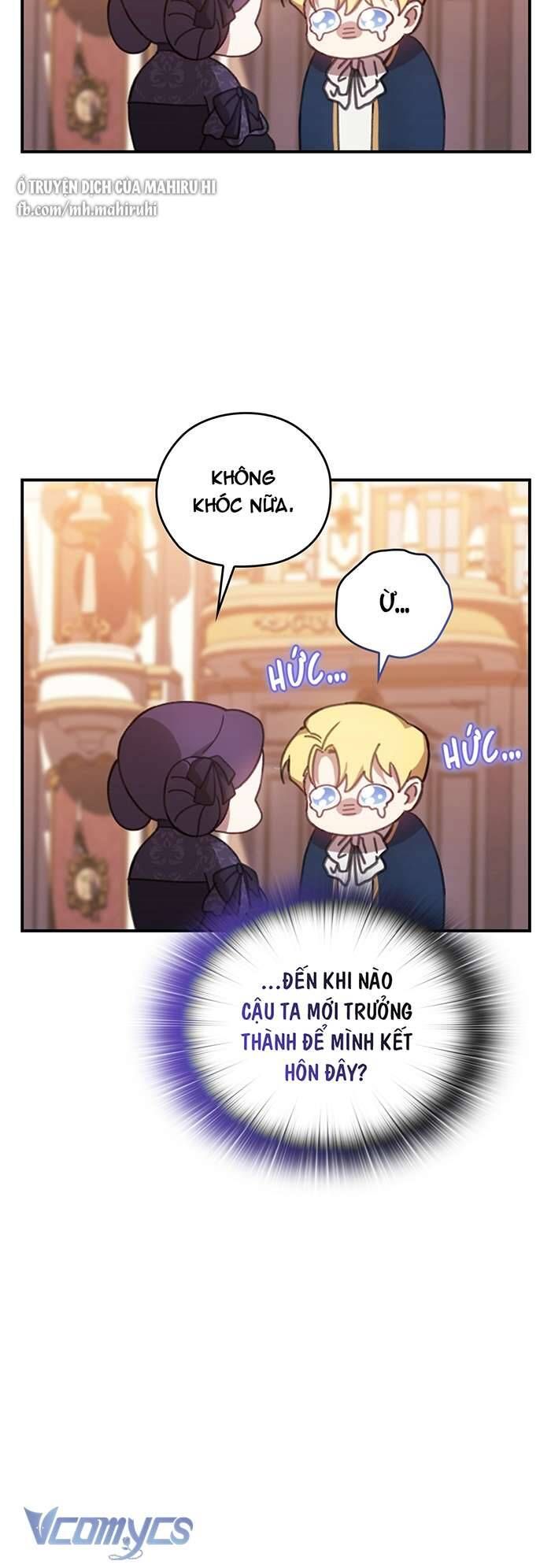 Hôn Nhân Này Rồi Sẽ Đổ Vỡ: Chapter 65.2