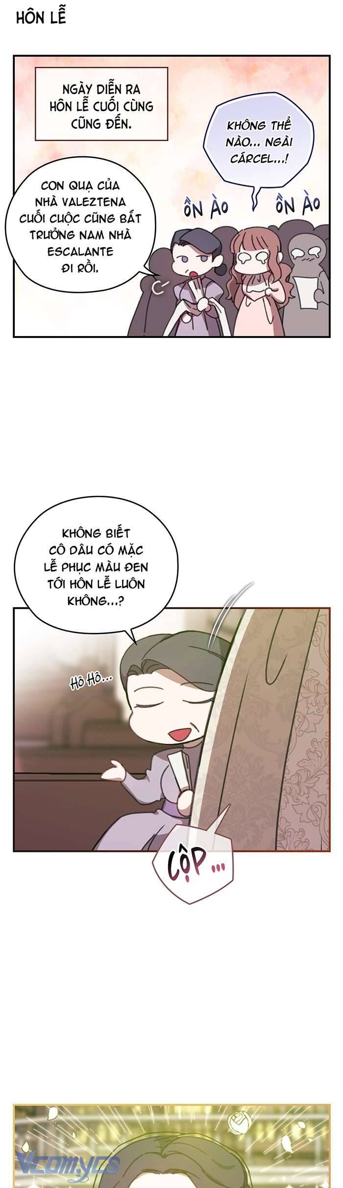 Hôn Nhân Này Rồi Sẽ Đổ Vỡ: Chapter 65.2