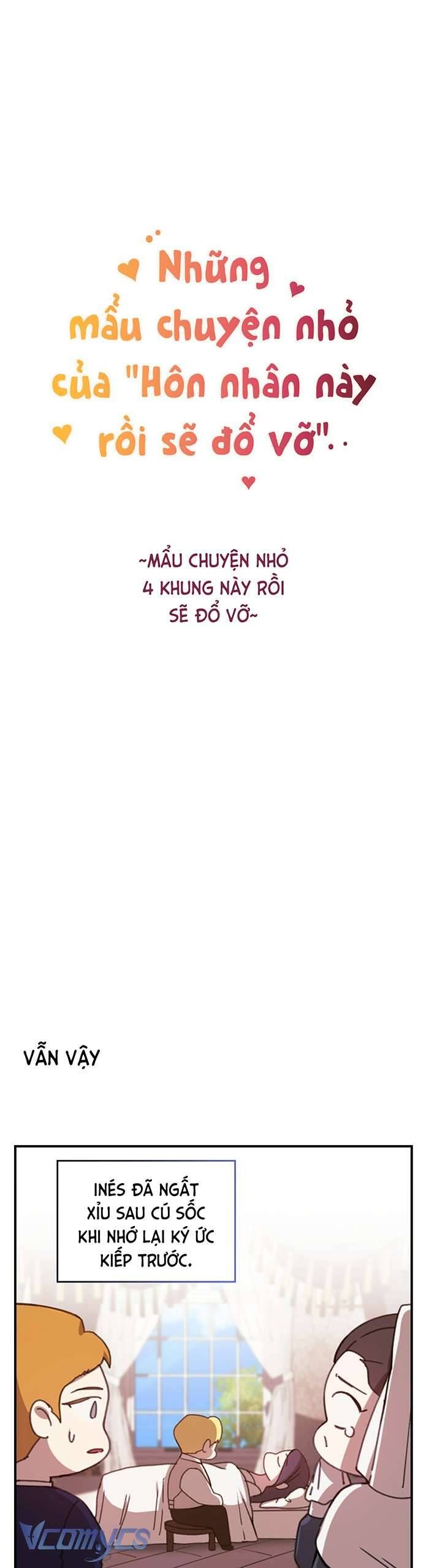 Hôn Nhân Này Rồi Sẽ Đổ Vỡ: Chapter 65.4