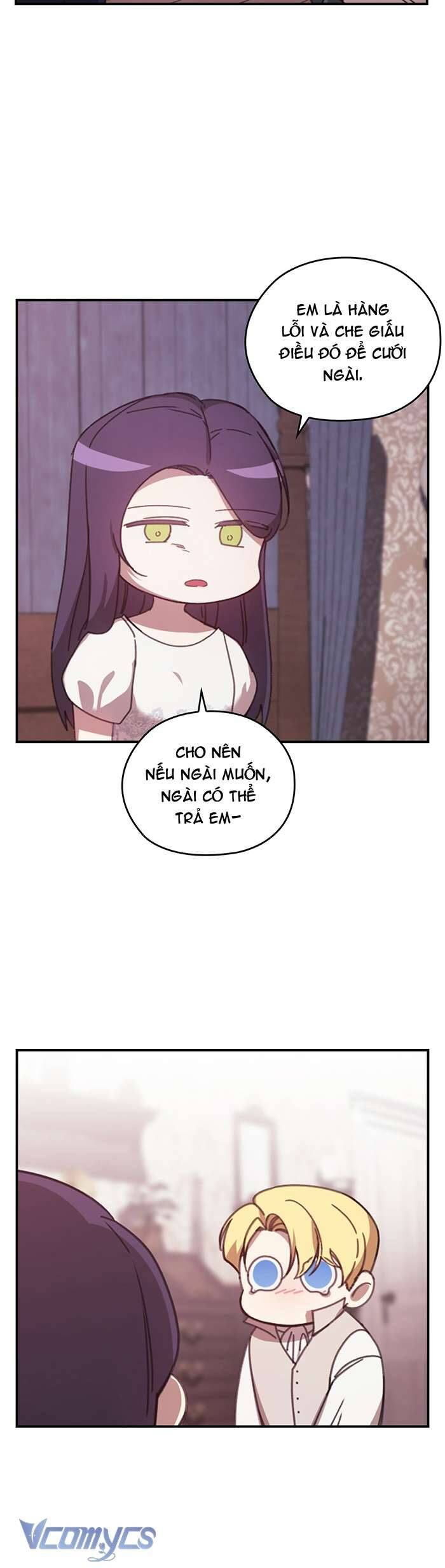 Hôn Nhân Này Rồi Sẽ Đổ Vỡ: Chapter 65.4