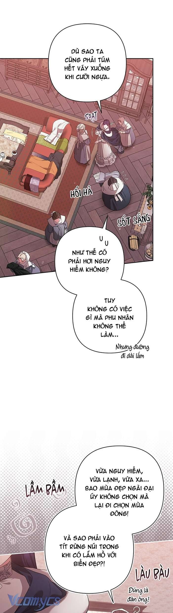 Hôn Nhân Này Rồi Sẽ Đổ Vỡ: Chapter 67