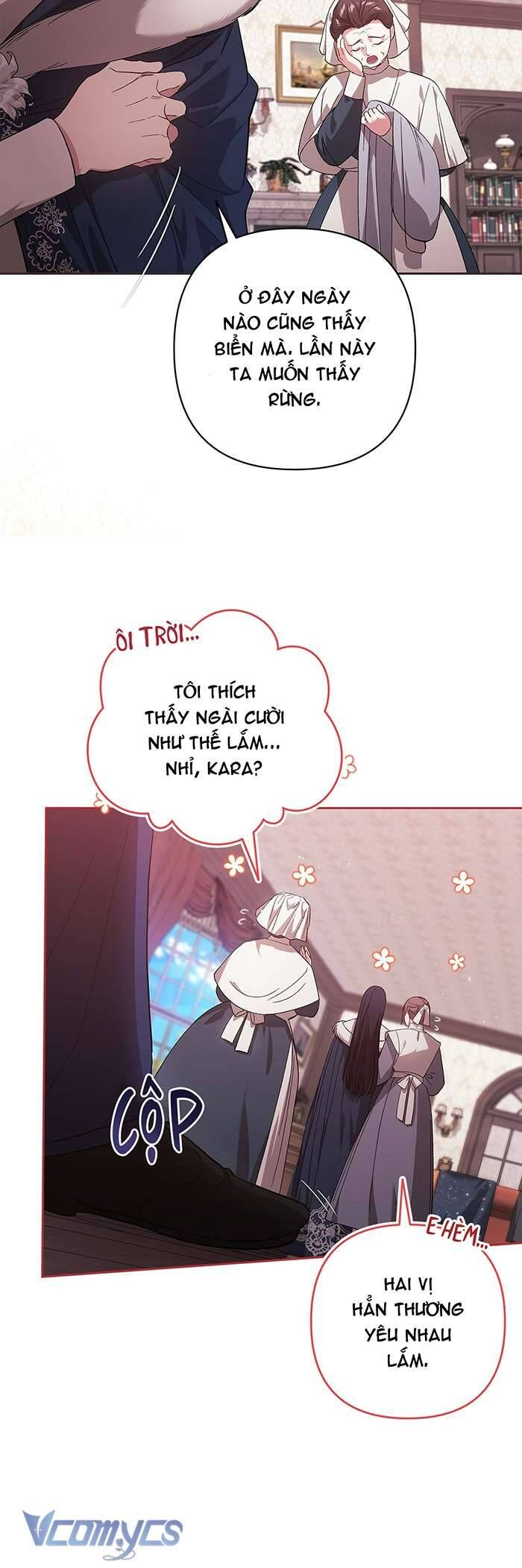 Hôn Nhân Này Rồi Sẽ Đổ Vỡ: Chapter 67