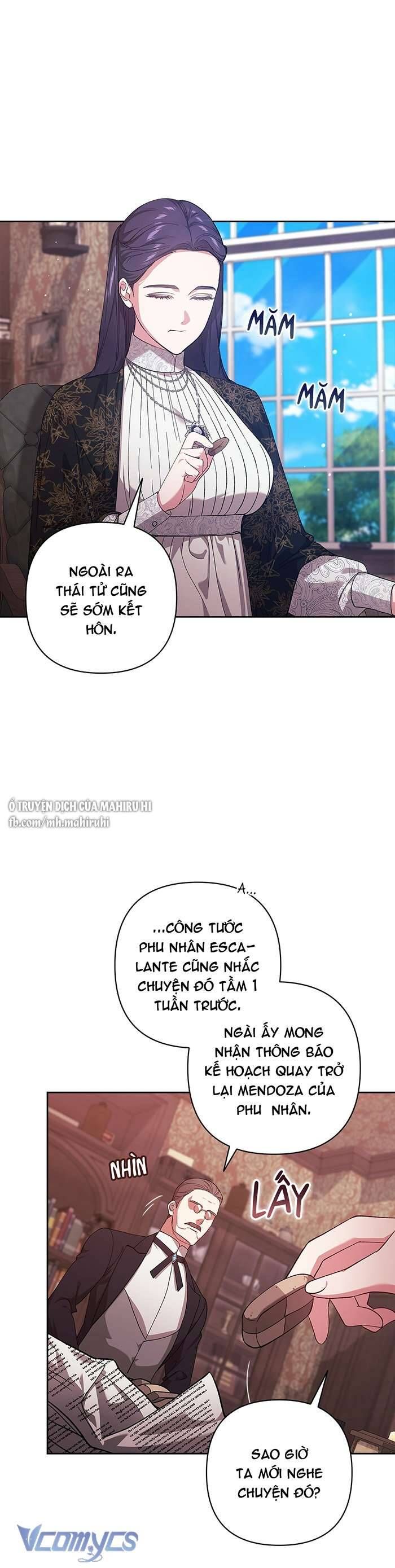 Hôn Nhân Này Rồi Sẽ Đổ Vỡ: Chapter 67